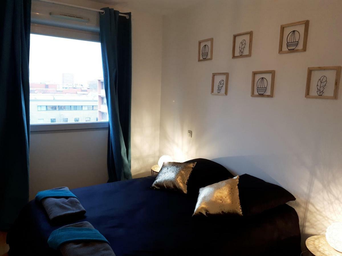 Appartement Le Venise - Gare Matabiau Toulouse