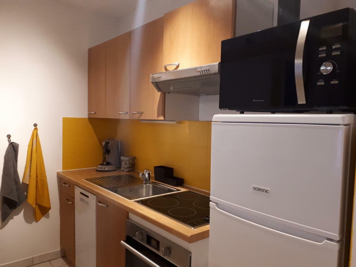 Appartement Le Venise - Gare Matabiau Toulouse